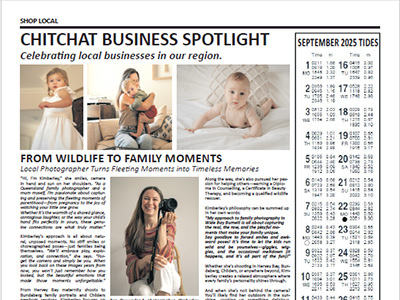 Business spotlights get your business infront of thousands of readers