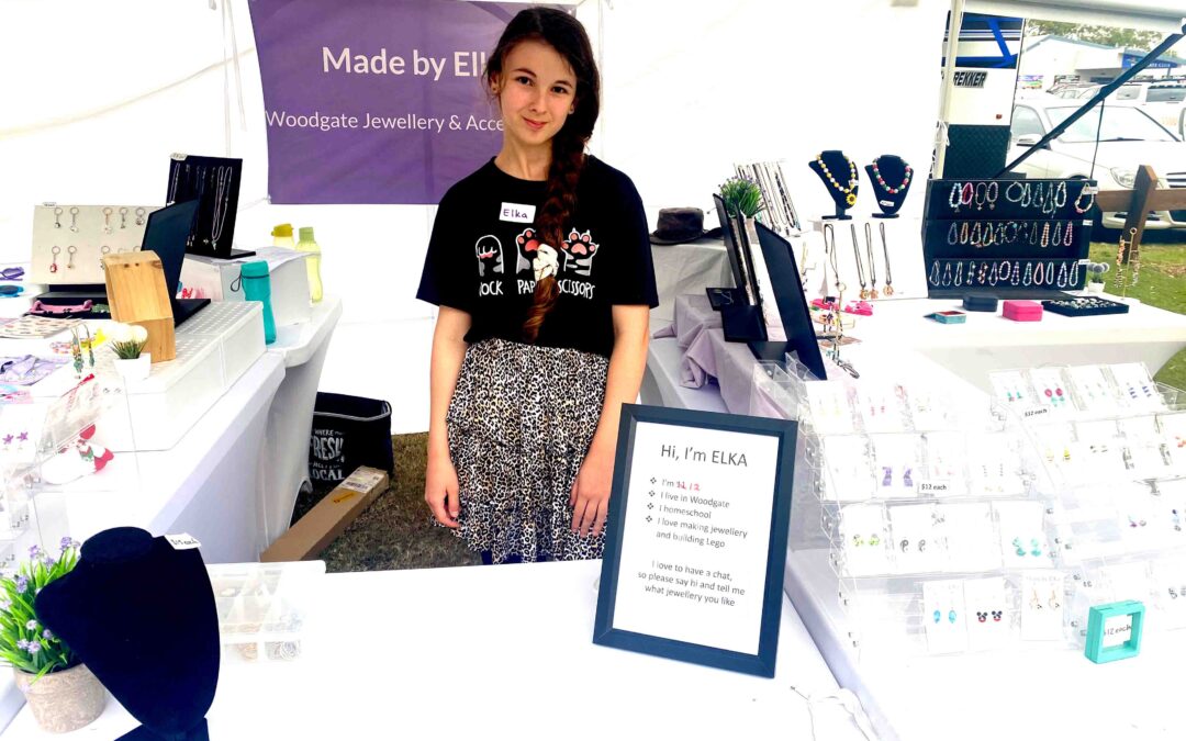 elka woodgate entrepreneaur