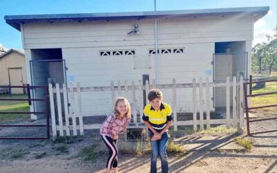 DALLARNIL, THE TOWN WITHOUT A DUNNY