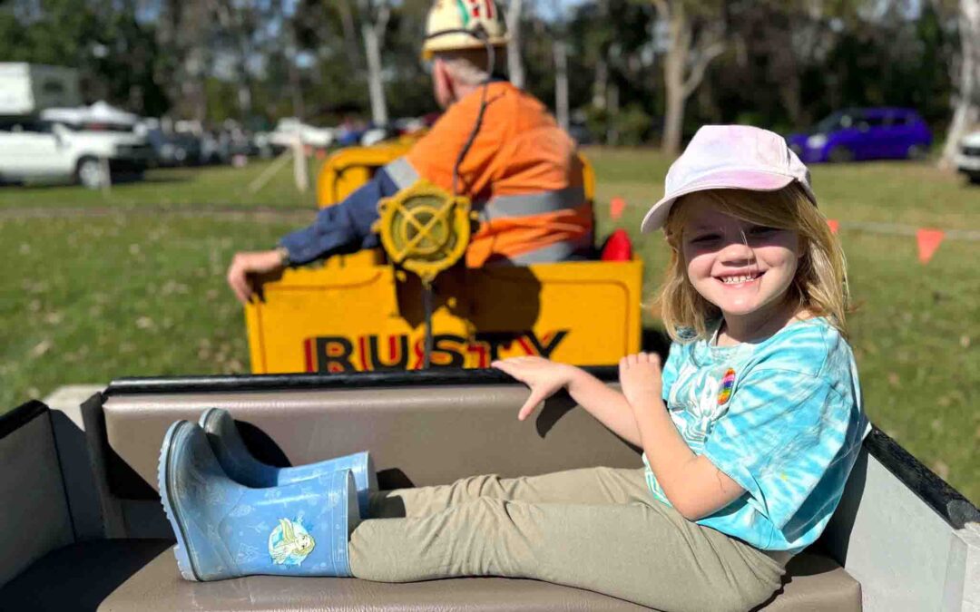 Howard Coal Festival 2024 chitchat newspaper