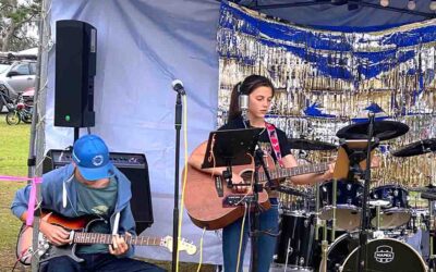 WILD’s Tunes and Tucker: A Community Celebration at Woodgate Community PARK