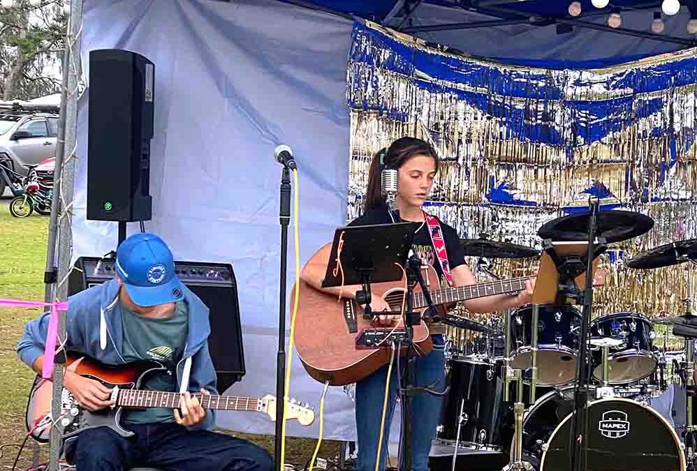 WILD (Woodgate Interactive Learning & Discovery) homeschooling group chitchat newspaper