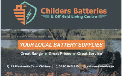 The Off Grid Zone: April 2025