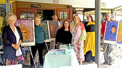 THE MARISA MOORE METHOD COMES TO VINTNERS SECRET WINERY