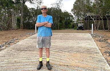 Camp Gregory Veterans Retreat: a place to find peace