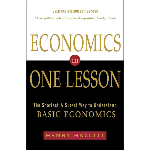economics in one lesson henry hazlitt chitchat newspaper