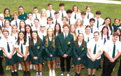 ISIS District State High School Graduation 2024