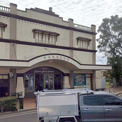 Paragon Theatre Childers Chitchat Newspaper