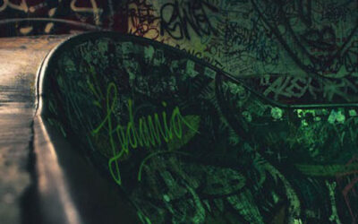 Blending The Lines Between Graffiti and Art