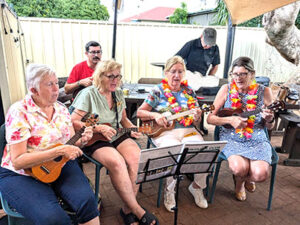 Childers Qld Uk day out 24