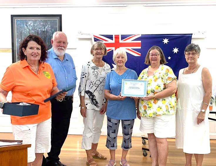 Woodgate australia day