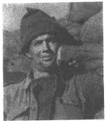 (Jack Currie) gallipoli - Isis RSL Chitchat Newspaper