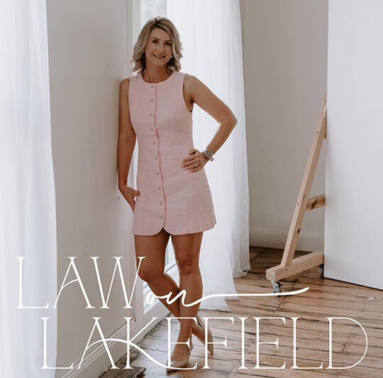REDIFINING THE LEGAL EXPERIENCE – Kayla Duff