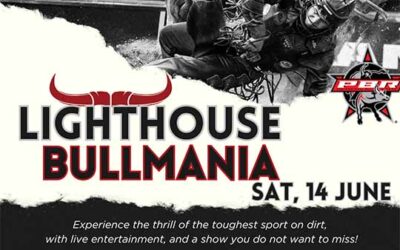 WHERE LEGENDS RIDE: The History, Heart, and High Stakes of PBR Lighthouse Bullmania