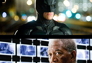 FORGET GOTHAM CITY – THE BAT SIGNAL IS COMING TO RUM CITY