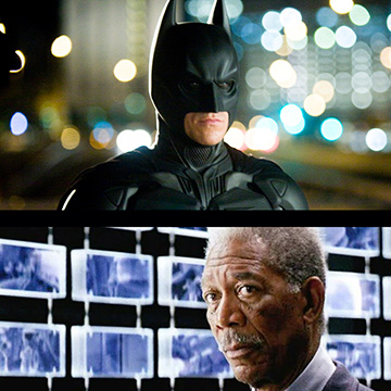 FORGET GOTHAM CITY – THE BAT SIGNAL IS COMING TO RUM CITY
