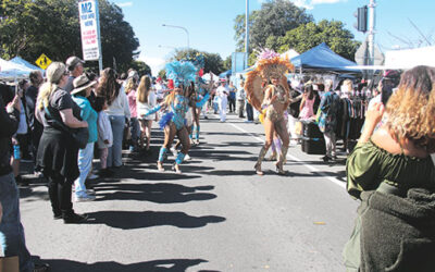 LOCAL LEGENDS SHINE AT CHILDERS FESTIVAL 2025