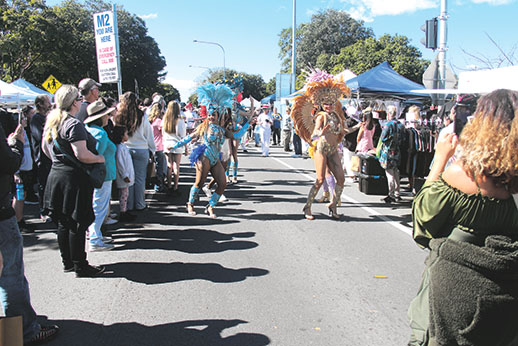 LOCAL LEGENDS SHINE AT CHILDERS FESTIVAL 2025