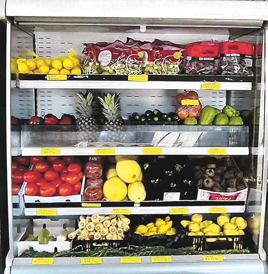 Business Spotlight: Farm Shed Fruit Stall