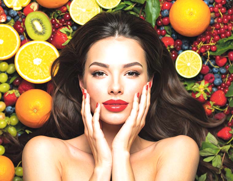 Spring is the BEST Time to Glow-up from Within!