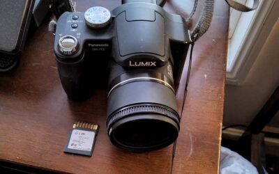MYSTERY IN THE MEMORY CARD