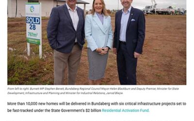 10,000 HOMES? A housing boom, political spin or just pipe dreams?