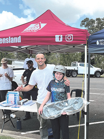 STAND STRONG SKATEBOARDING with Jake Reed