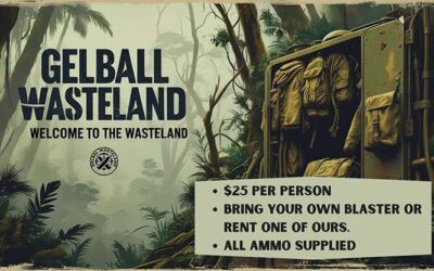 NERDS WITH GUNS: IT’S A GELBALL WASTELAND