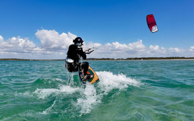 NO WAVES? NO WORRIES!