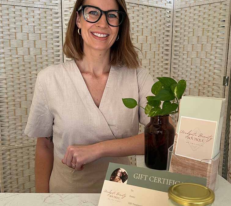 Business Spotlight: Woodgate Beauty Boutique