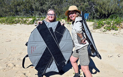 WOODGATE VOLUNTEERS SHELL-EBRATE