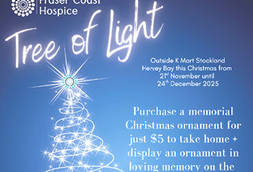 Community Invited to Honour Loved Ones at Stockland Hervey Bay