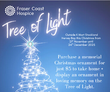Community Invited to Honour Loved Ones at Stockland Hervey Bay