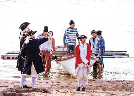 May’s 1770 Festival