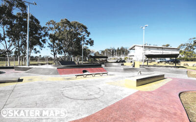MAPPING EVERY SKATEPARK IN AUSTRALIA
