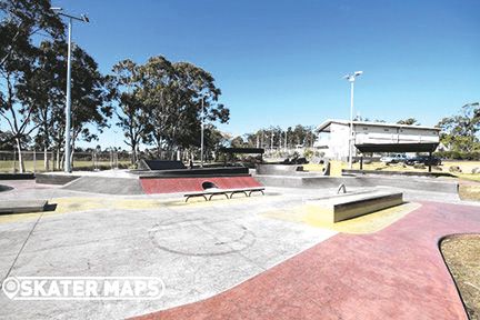 MAPPING EVERY SKATEPARK IN AUSTRALIA