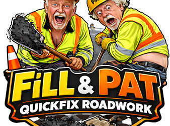 Phil & Pat Quickfix Roadwork