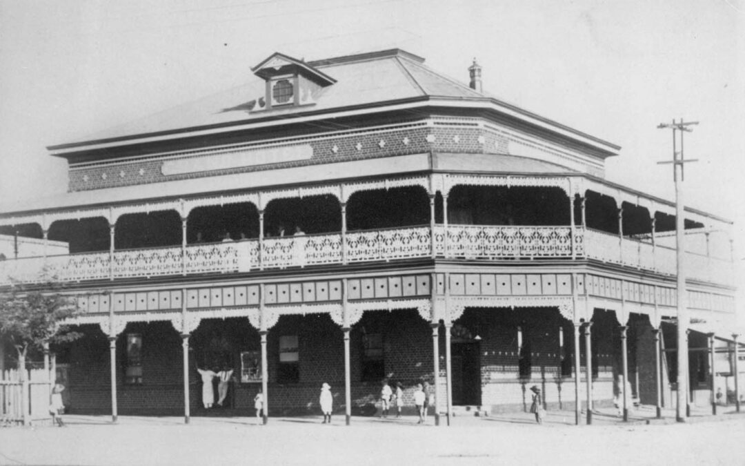 A FAMILY LEGACY CONTINUES – Grand Hotel Childers