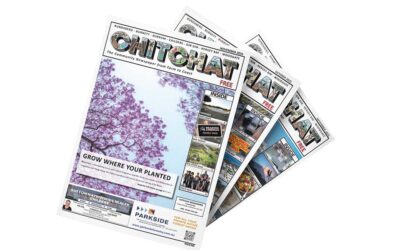 LEARN ABOUT THE CHITCHAT NEWSPAPER
