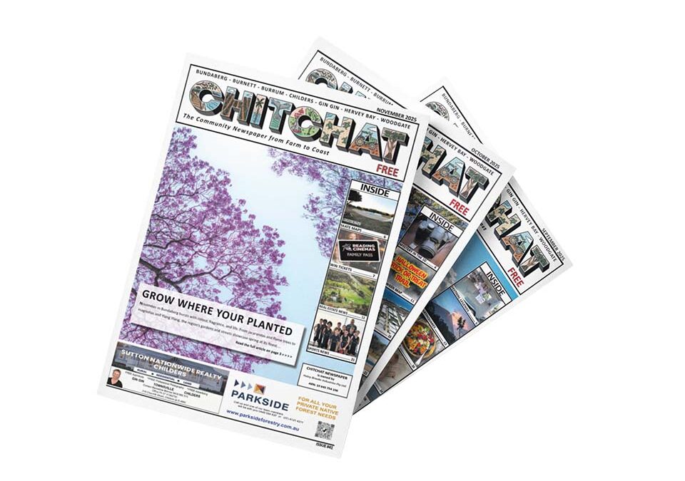LEARN ABOUT THE CHITCHAT NEWSPAPER