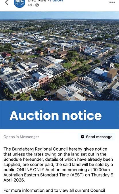 A FAIR GO FOR AUSSIE HOME OWNERS?