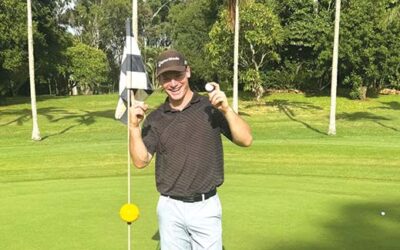 WHAT ARE THE ODDS OF MAKING A HOLE IN ONE?