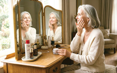HABITS OF WOMEN WHO AGE WELL