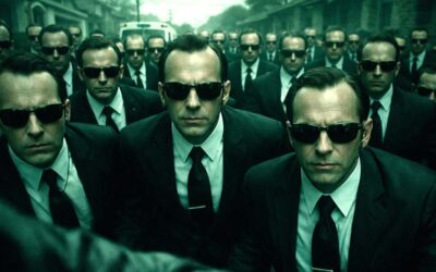 CHAPTER 8 – AGENTS OF THE STATE