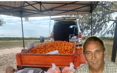 FRUIT SELLER SAYS NAVIGATING COUNCIL RULES IS IMPOSSIBLE