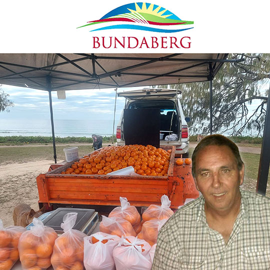 FRUIT SELLER SAYS NAVIGATING COUNCIL RULES IS IMPOSSIBLE