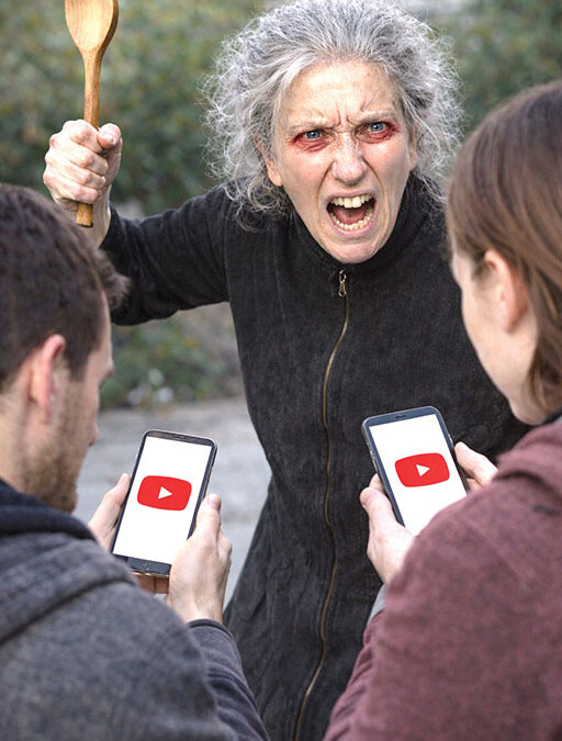 YOUTUBE ‘NANNY’ HAS BEEN LAUNCHED