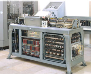 punched-card tabulating machine - census Germany