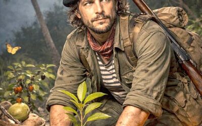 HAVE YOU SEEN THE GUERILLA GARDENER?