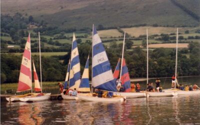 LEARNING THE ROPES: A SAILING REFLECTION